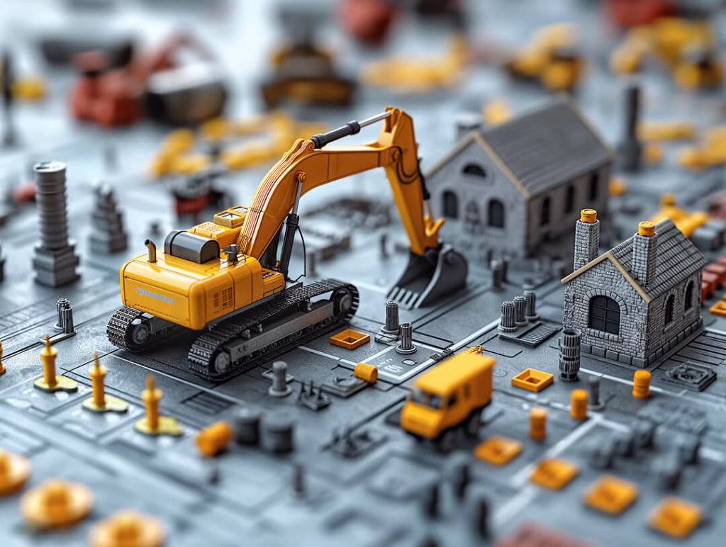 Planificare construcție casă cu vizualizare costuri ascunse și etape de execuție pentru bugetarea corectă