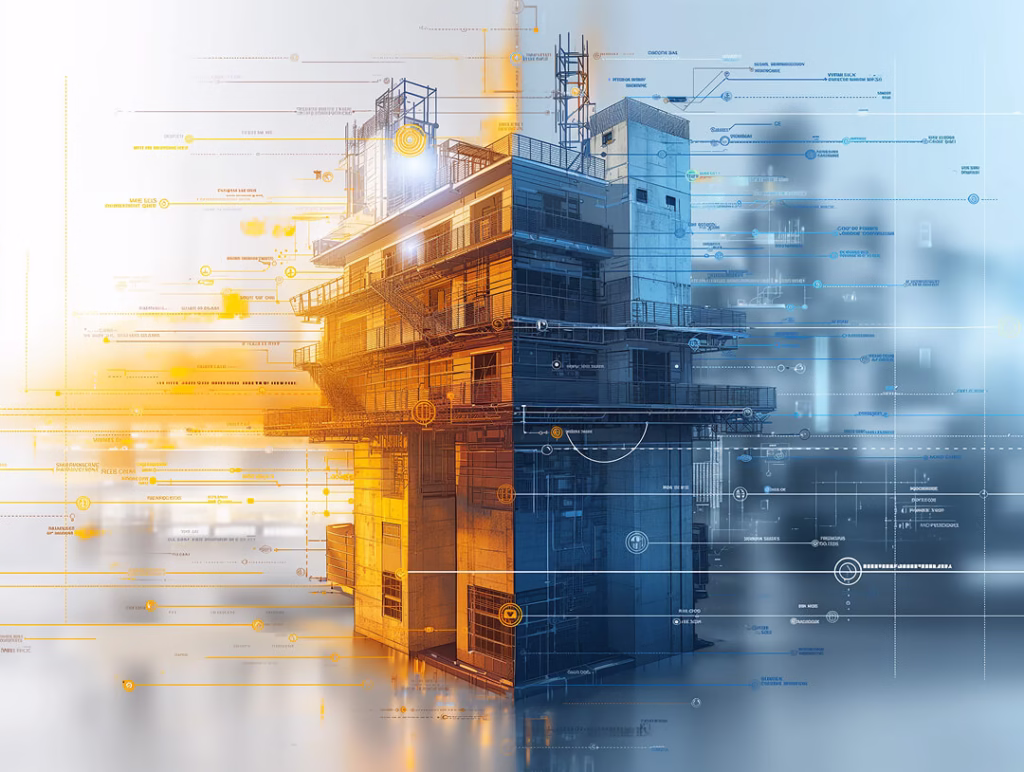 Tehnologii emergente în construcții cu BIM 4D și 5D pentru management avansat de proiect și planificare vizuală